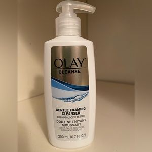 OLAY Cleanse Gentle Foaming Facial Cleanser 6.7OZ